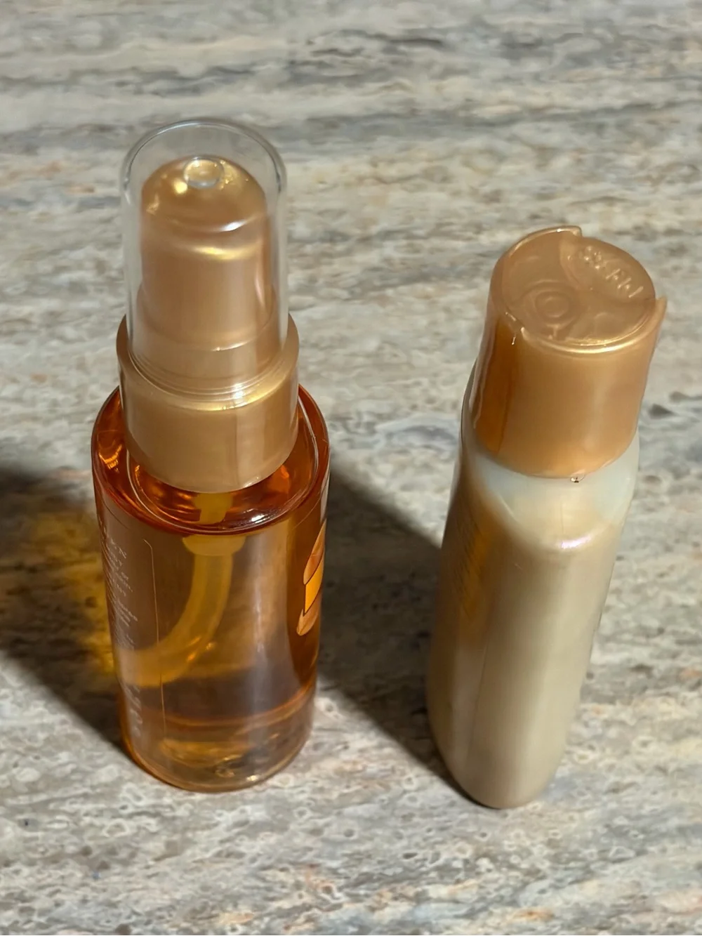 Victoria’s Secret Amber Romance Women’s Body Mist & Lotion Set - Amber